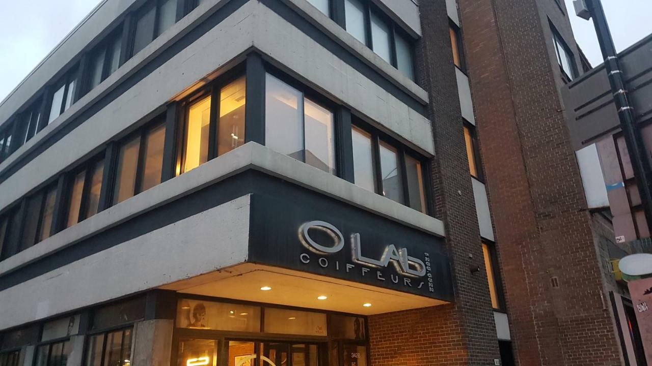 Mtlflats - Condotel Le Luxe Montreal Exterior photo